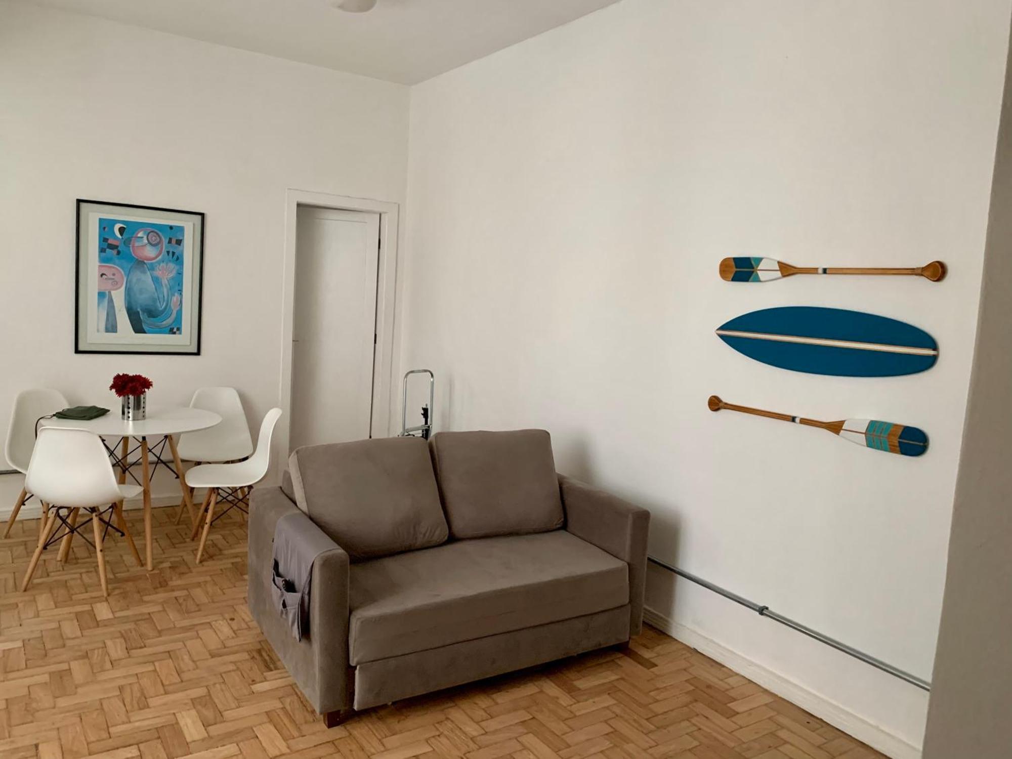 Appartement Flat Da Lu à Rio de Janeiro Extérieur photo