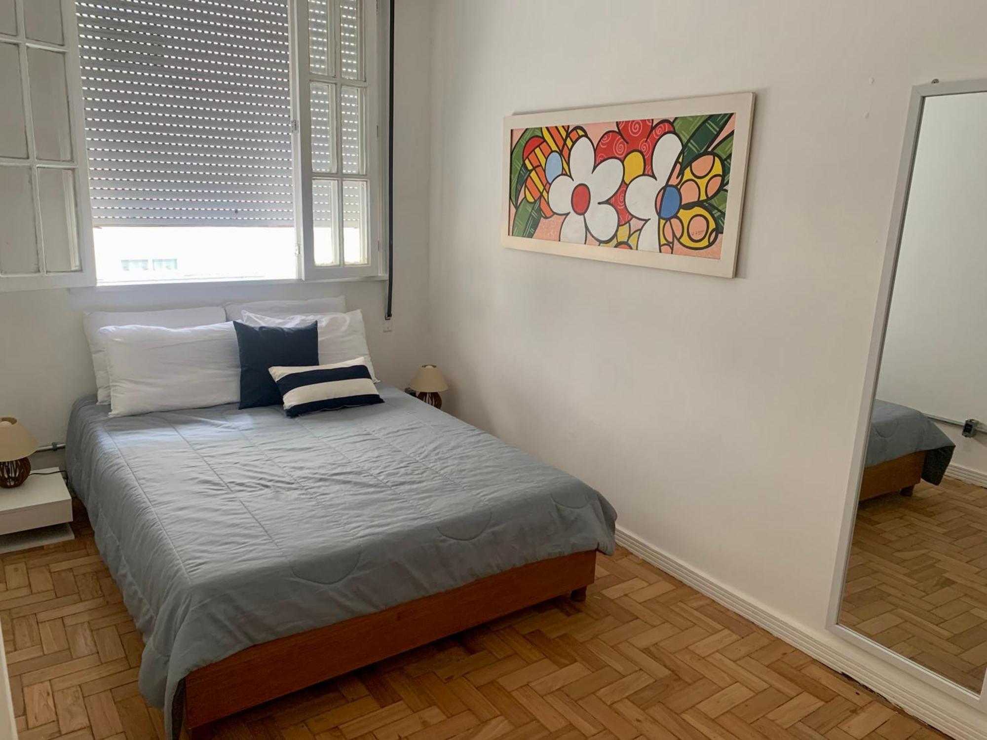 Appartement Flat Da Lu à Rio de Janeiro Extérieur photo