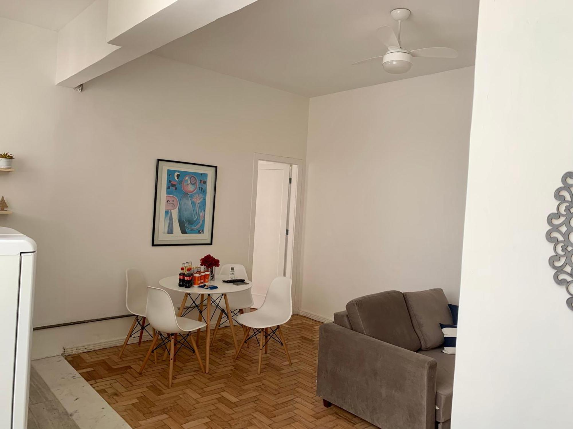 Appartement Flat Da Lu à Rio de Janeiro Extérieur photo