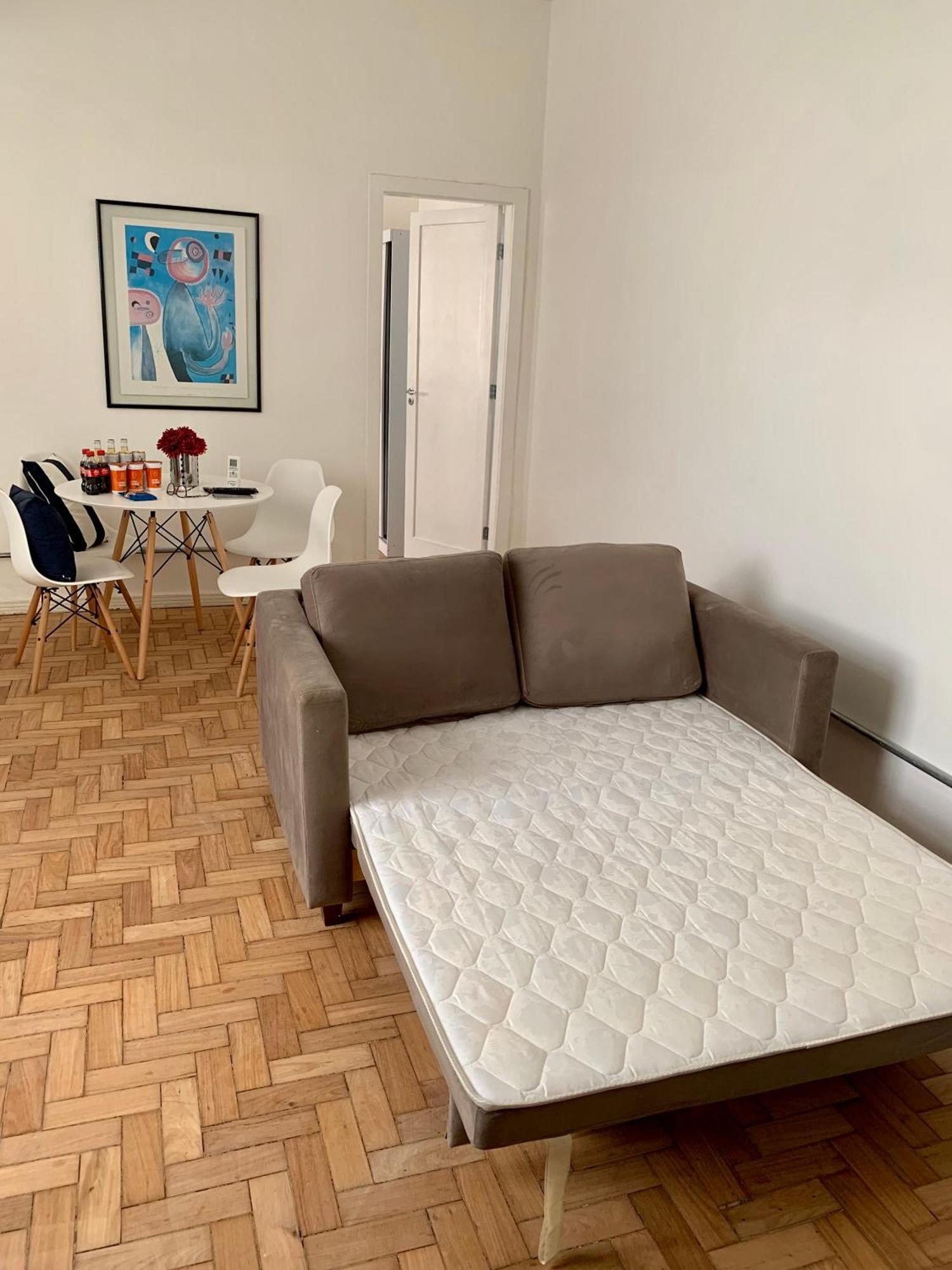 Appartement Flat Da Lu à Rio de Janeiro Extérieur photo