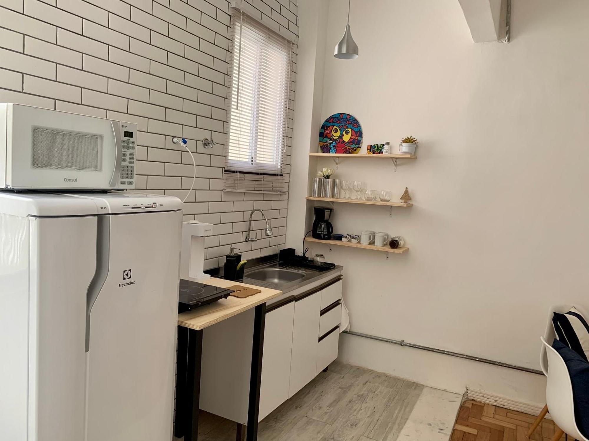 Appartement Flat Da Lu à Rio de Janeiro Extérieur photo