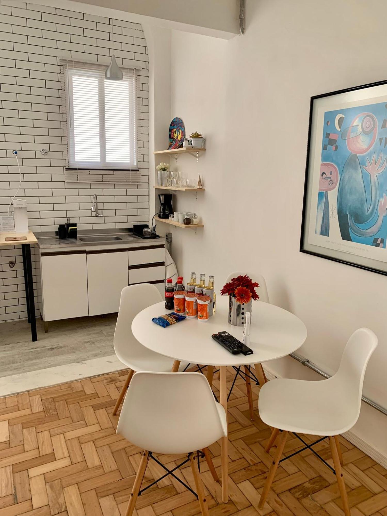 Appartement Flat Da Lu à Rio de Janeiro Extérieur photo