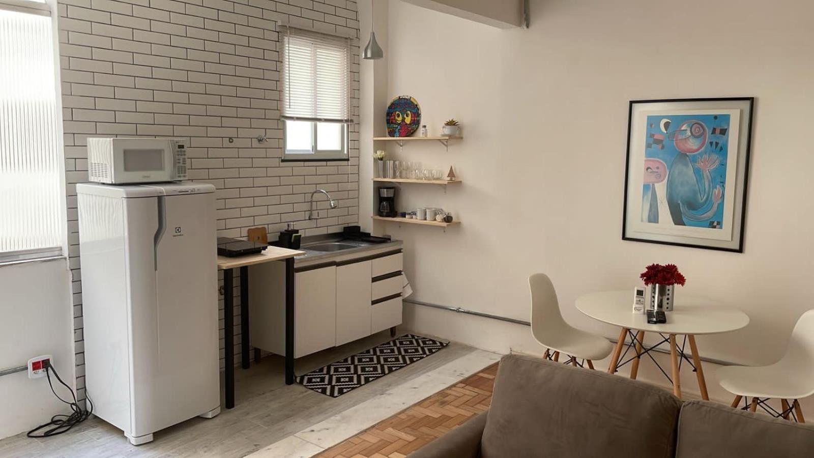 Appartement Flat Da Lu à Rio de Janeiro Extérieur photo