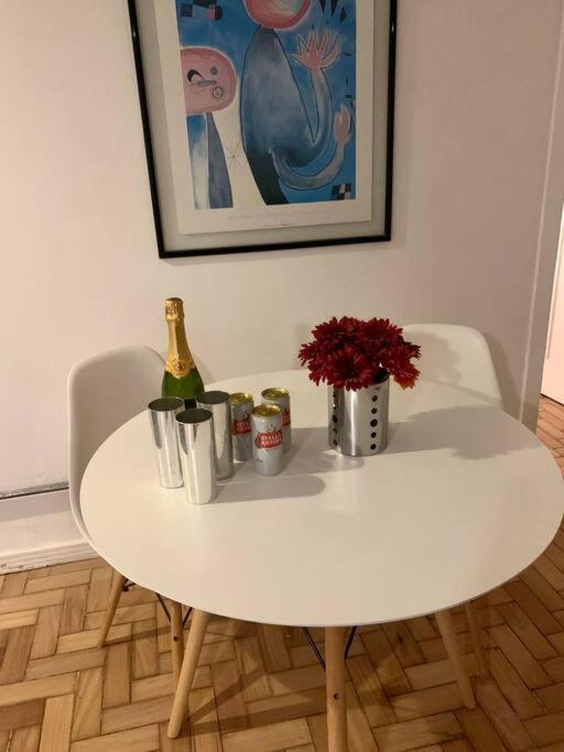 Appartement Flat Da Lu à Rio de Janeiro Extérieur photo