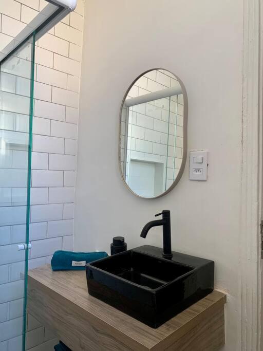 Appartement Flat Da Lu à Rio de Janeiro Extérieur photo