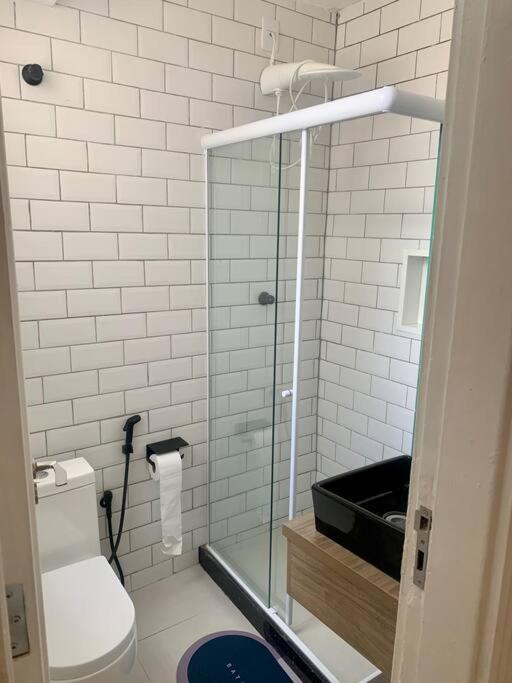 Appartement Flat Da Lu à Rio de Janeiro Extérieur photo