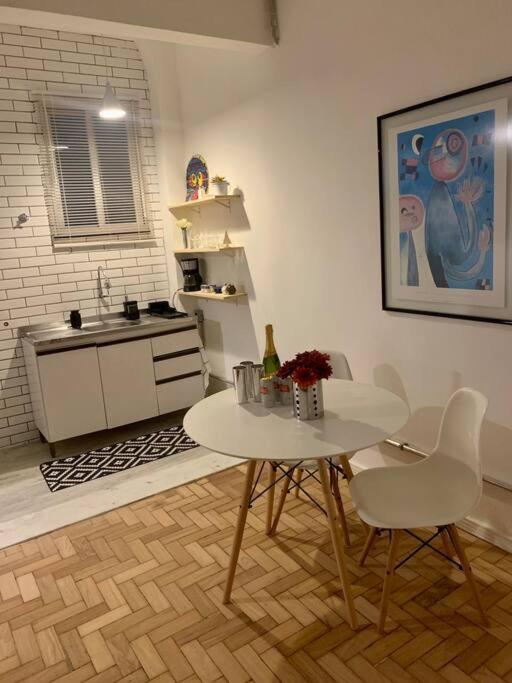 Appartement Flat Da Lu à Rio de Janeiro Extérieur photo